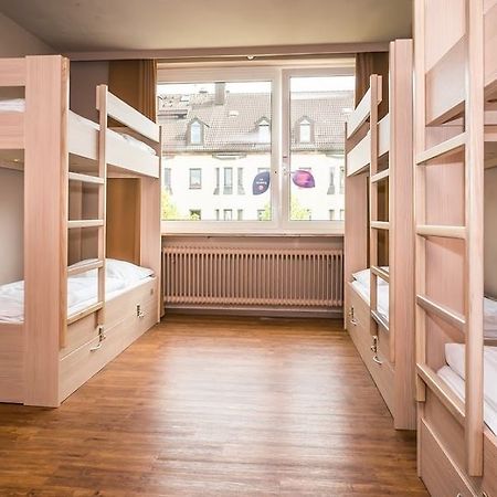 Smart Stay - Hostel Munich City Kültér fotó