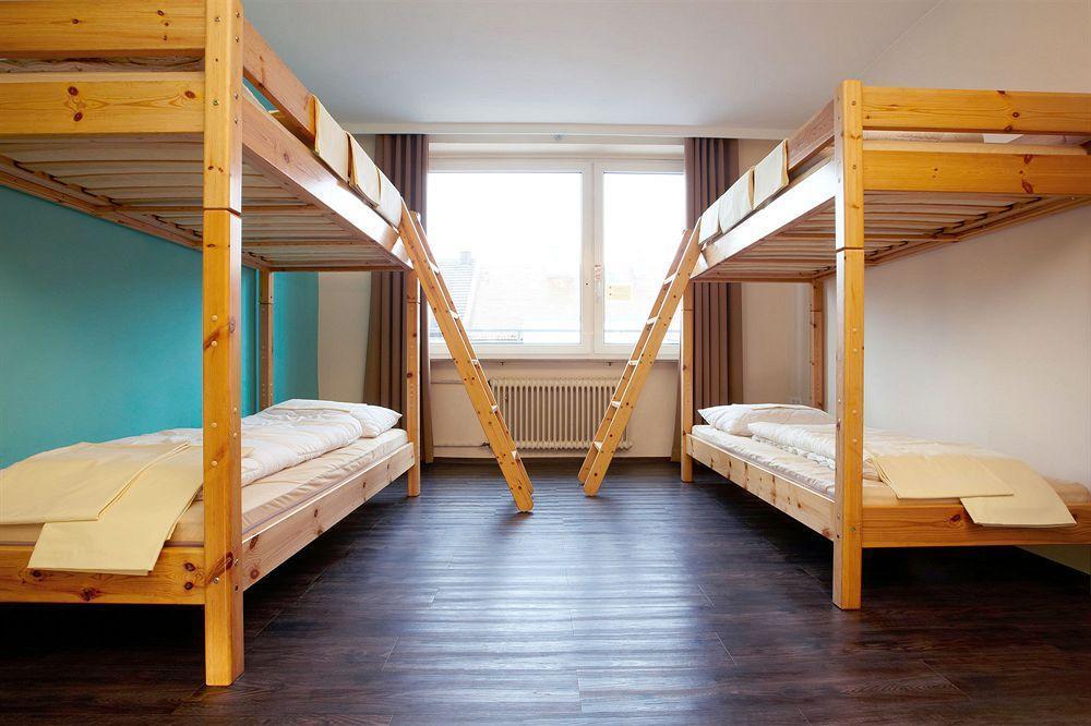 Smart Stay - Hostel Munich City Kültér fotó