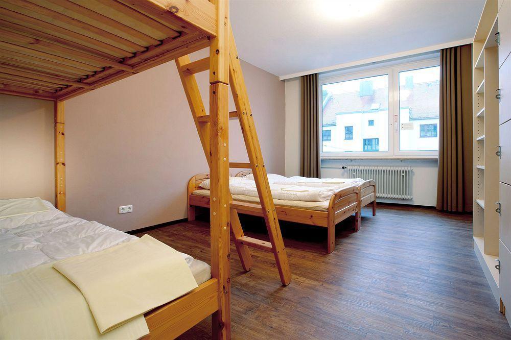 Smart Stay - Hostel Munich City Kültér fotó