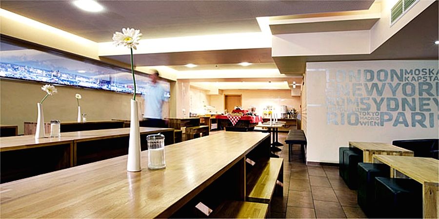 Smart Stay - Hostel Munich City Kültér fotó