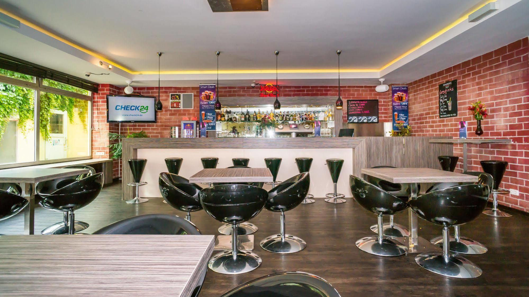 Smart Stay - Hostel Munich City Kültér fotó
